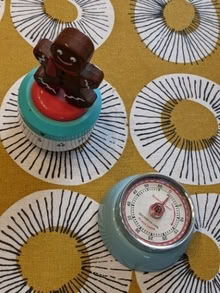 Photo of free Kitchen timers (Near Aston on Clun SY7) #2