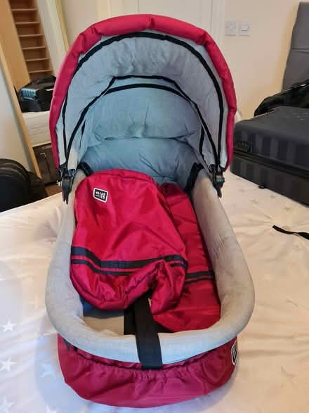 Photo of free Buggy (Dun Laoghaire) #1
