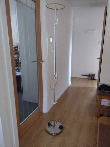 Photo of free Tall lamp (Hotley Bottom HP16) #1