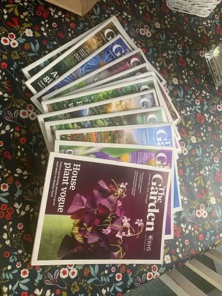 Photo of free RHS The Garden (ME8 Twydall) #1
