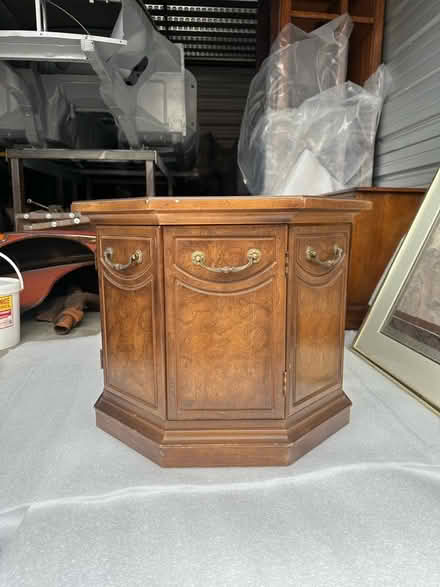 Photo of free Cabinet - End Table (Yorba Linda) #2