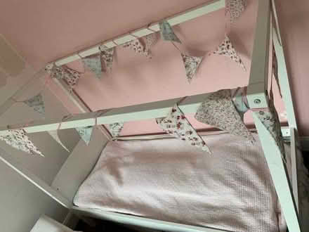 Photo of free ikea toddler bed (Bishopstown, Model Farm road) #1