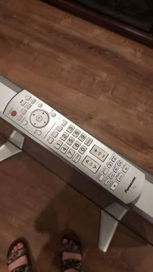Photo of free Panasonic Large TV (Scotch Plains) #2
