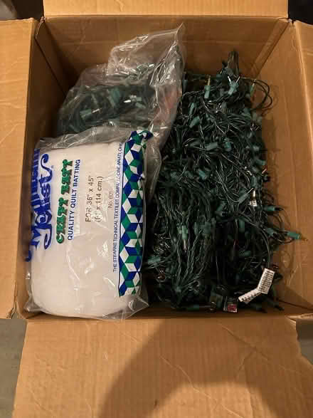 Photo of free Christmas Lights (Eagle Ridge) #1
