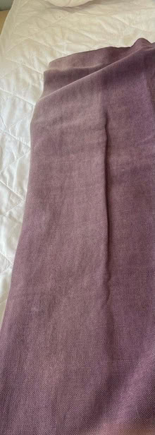 Photo of free Purple Curtains (Bracknell RG12) #4