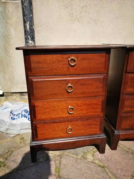 Photo of free 2 bedside cabinets (BR8) #1