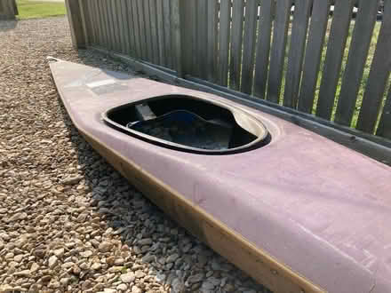Photo of free Kayak - needs work (Northmoor OX29) #4