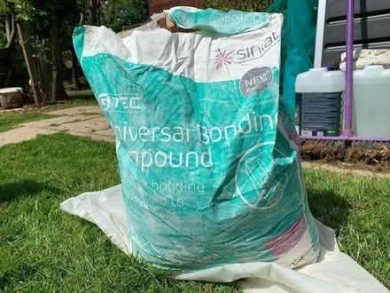 Photo of free Universal bonding compound (Cranleigh GU6) #2