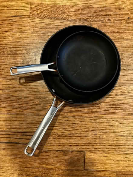 Photo of free Calaphon pans - 8” and 10” (Archer Heights) #2