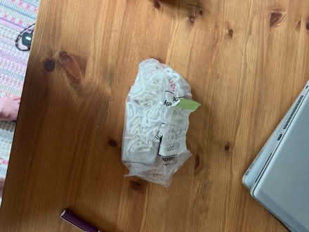 Photo of free Bag of curtain hooks plastic (Upper Wolvercote OX2) #2