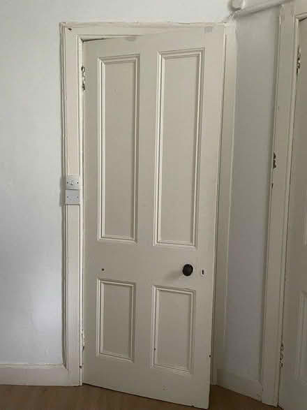 Photo of free Traditional tenement doors (Marchmont EH9) #1