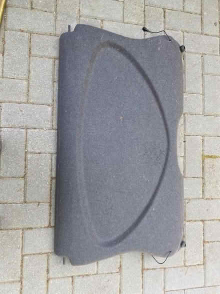 Photo of free Car rear parcel shelf (Chineham RG24) #1