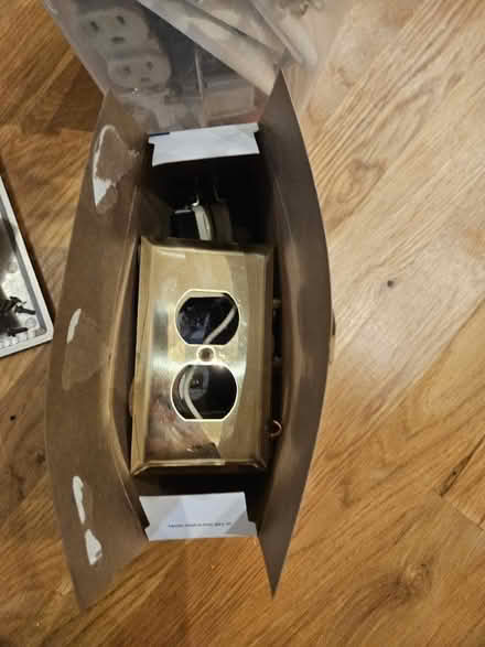 Photo of free LED bulbs and assorted electricals (Between Woodstock/Roswell) #3