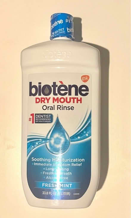 Photo of free Biotene Dry Mouth Oral Rinse (Union, NJ) #2