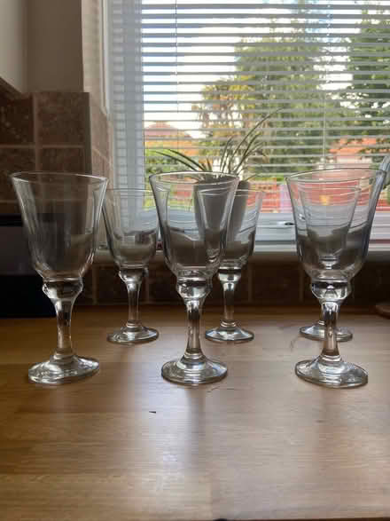 Photo of free Wine glasses (Wokingham RG40) #2