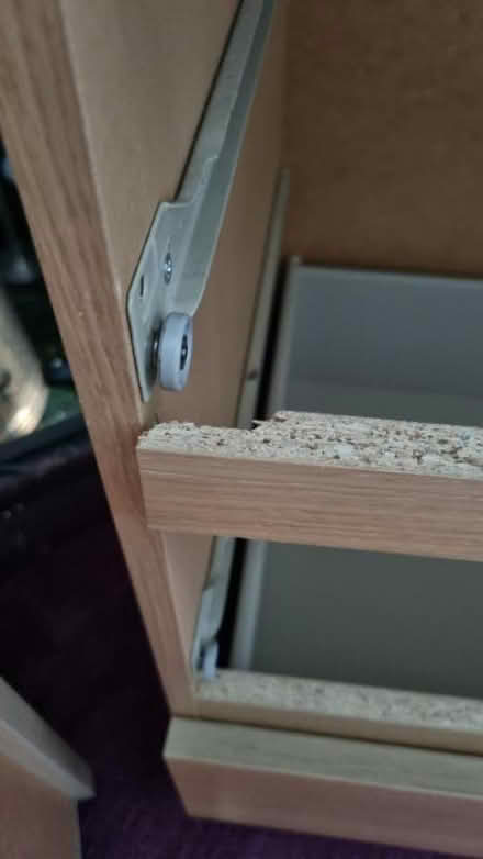 Photo of free Ikea malm chest of drawers (West Green N17) #2