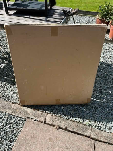 Photo of free Lightweight fence panels (Llanbister Road) #1
