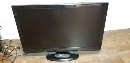 Photo of free 40" Sharp TV (Stanton area) #1