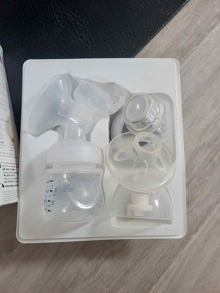 Photo of free Philips Avent Manual Breast Pump (Biggleswade) #2