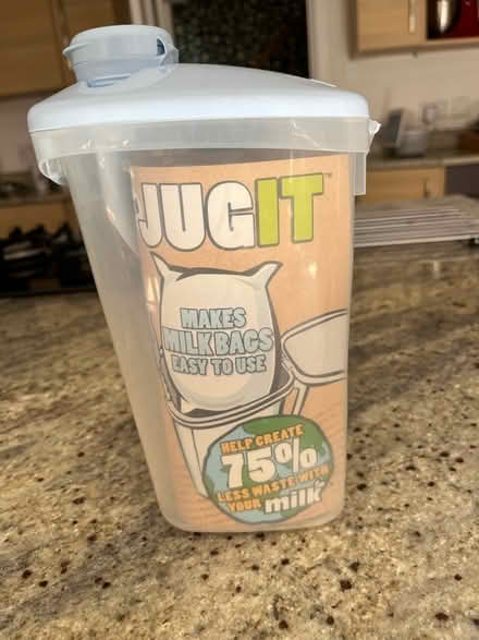 Photo of free Plastic jug (Bracknell RG12) #1