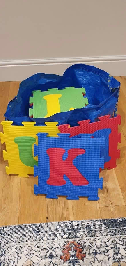 Photo of free Foam play mat (BT8) #1