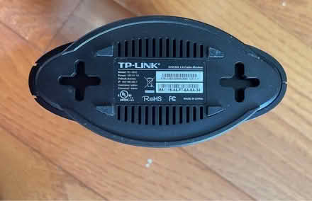 Photo of free Modem (Dupont Circle) #4