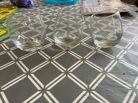 Photo of free Drinks glasses (Wokingham RG40) #2