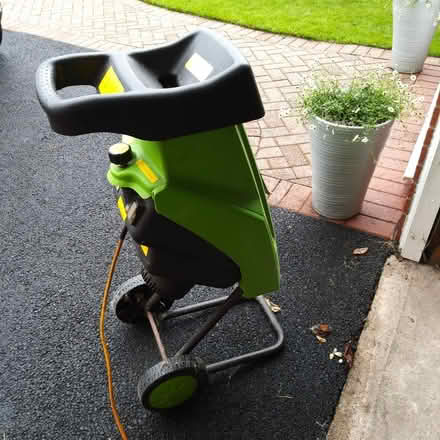 Photo of free Garden Shredder (L14, Knotty Ash) #1