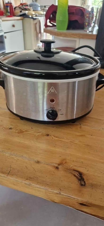 Photo of free Slow cooker (Danbury, CM3) #1