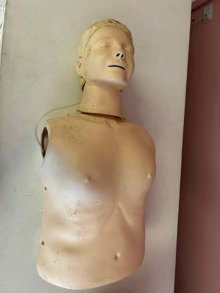 Photo of free Resus Annie (Lancing) #1