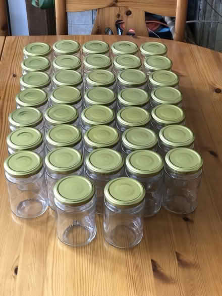 Photo of free Glass jars with lids (West Bridgford NG2) #1