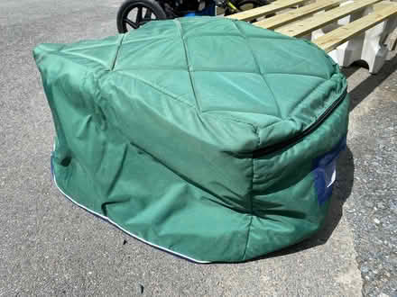 Photo of free Tack trunk Cover - new (Concord, Mass) #1
