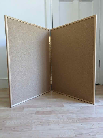 Photo of free Freestanding display board (Epsom (Epsom (Wells Estate)) #1