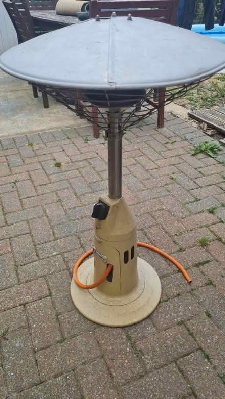 Photo of free Gas patio heater (TS19, Stockton) #1