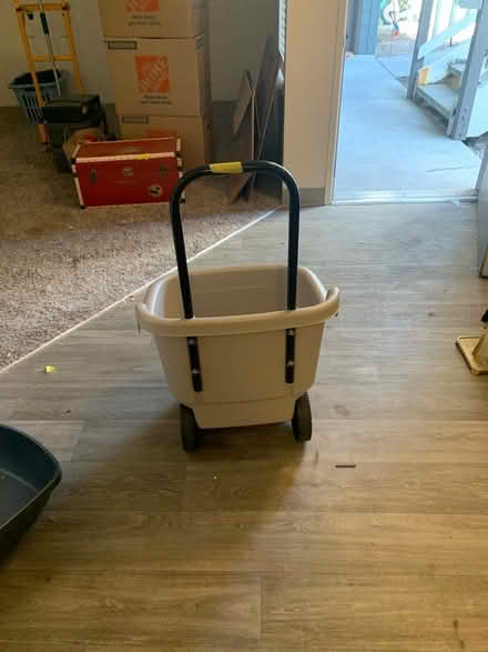 Photo of free Garden Cart (Near Washington Square) #3
