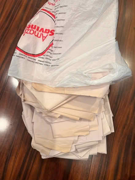 Photo of free packing paper (97 Van Buren Ave Teaneck NJ) #1