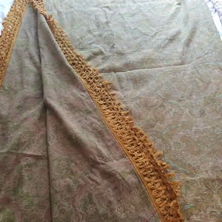 Photo of free Vintage Bedspread (Stroud, Uplands area) #1