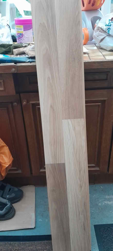 Photo of free Laminate flooring (Sowerby Bridge, HX6) #1
