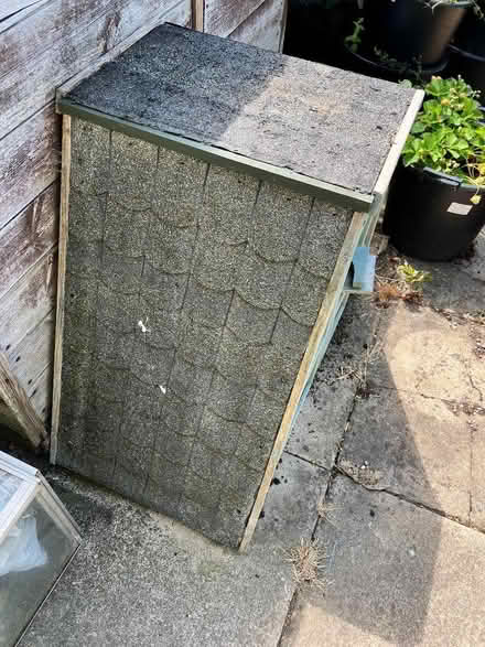 Photo of free Outdoor Cat House (wooden) (Meltonby YO42) #3