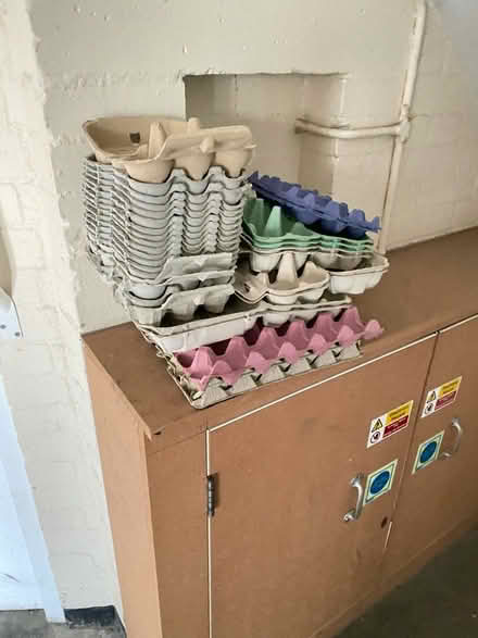 Photo of free Egg boxes (Chesham HP5 3) #1