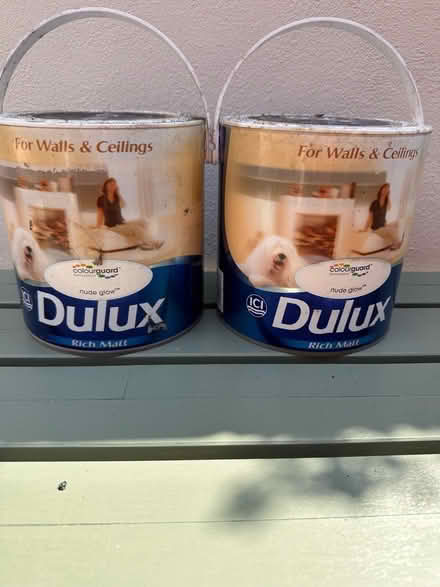 Photo of free Dulux Emulsion Paint (Shaldon) #3