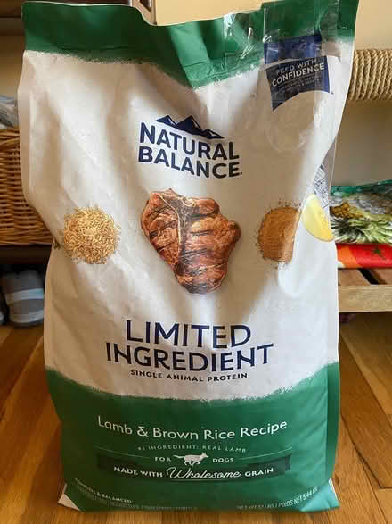 Photo of free Natural Balance dog food (Cambridgeport) #1
