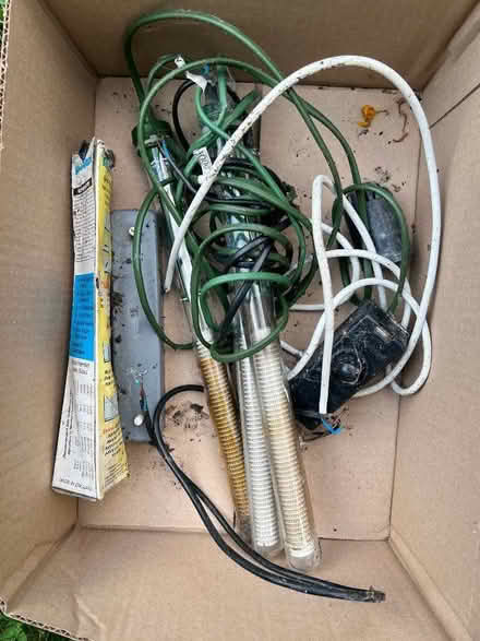 Photo of free Aquarium Heaters and Combined Heater Stats (Meltonby YO42) #1