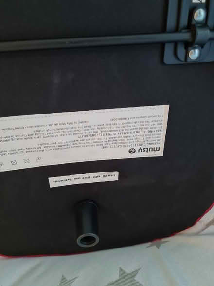 Photo of free Buggy (Dun Laoghaire) #4