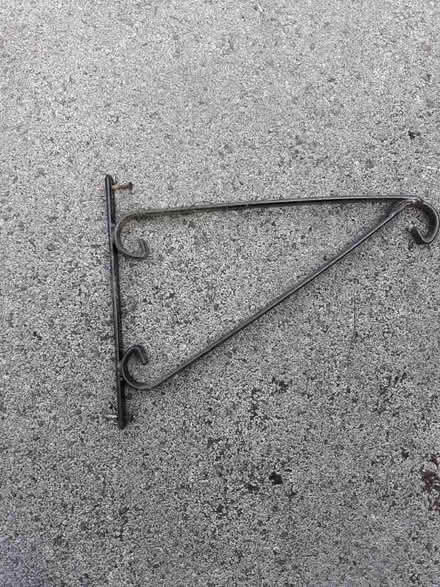 Photo of free Hanging basket bracket (Lakeside LA12) #1