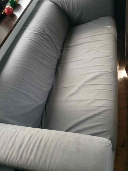 Photo of free IKEA Klippan 2-seat sofa (Meanwood LS6) #1