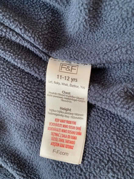 Photo of free Boys Gillet 11-12 years (NG5) #2