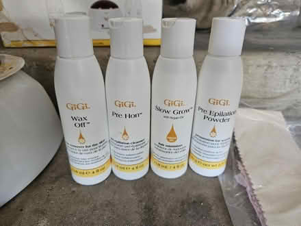 Photo of free Waxing student starter set (Off S. Tyler Road, St Charles) #3