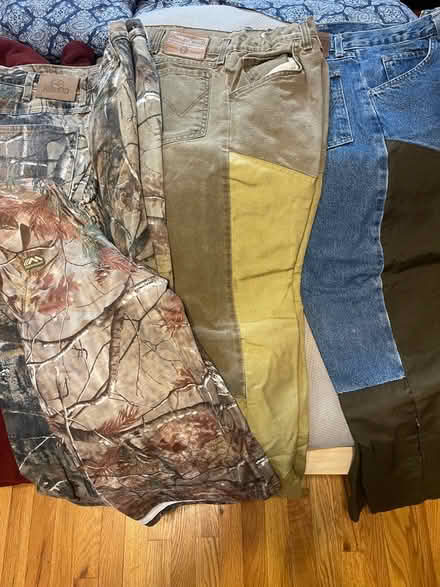 Photo of free Hunting pants (N Lincoln Ave (Villa Park)) #1