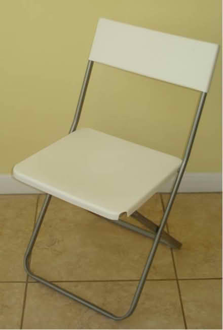 Photo of free 2 chairs (East Hunsbury) #1